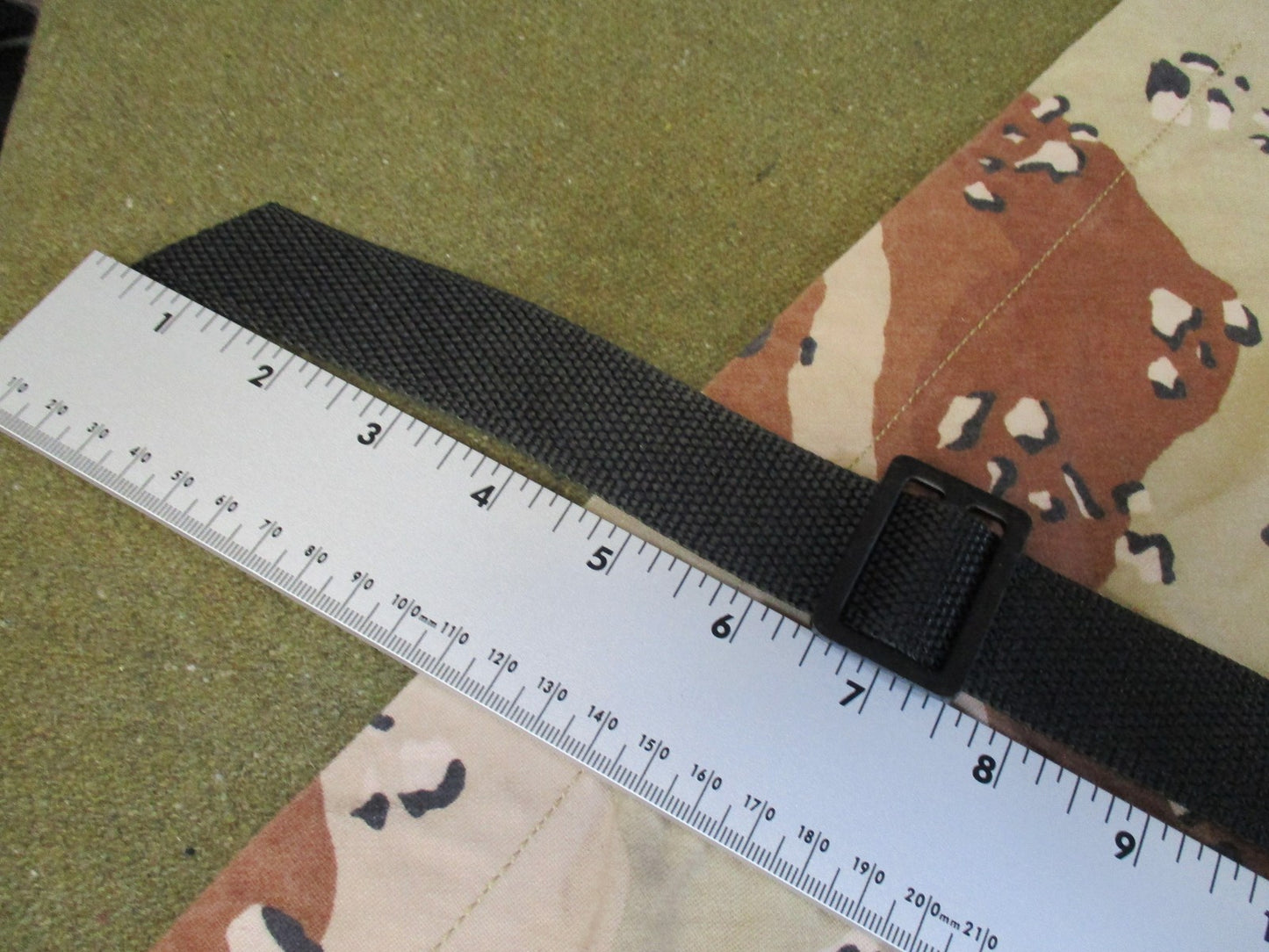 3x US Military Surplus Small Arms Sling 1005-01-216-4510 Tactical Webbing Strap