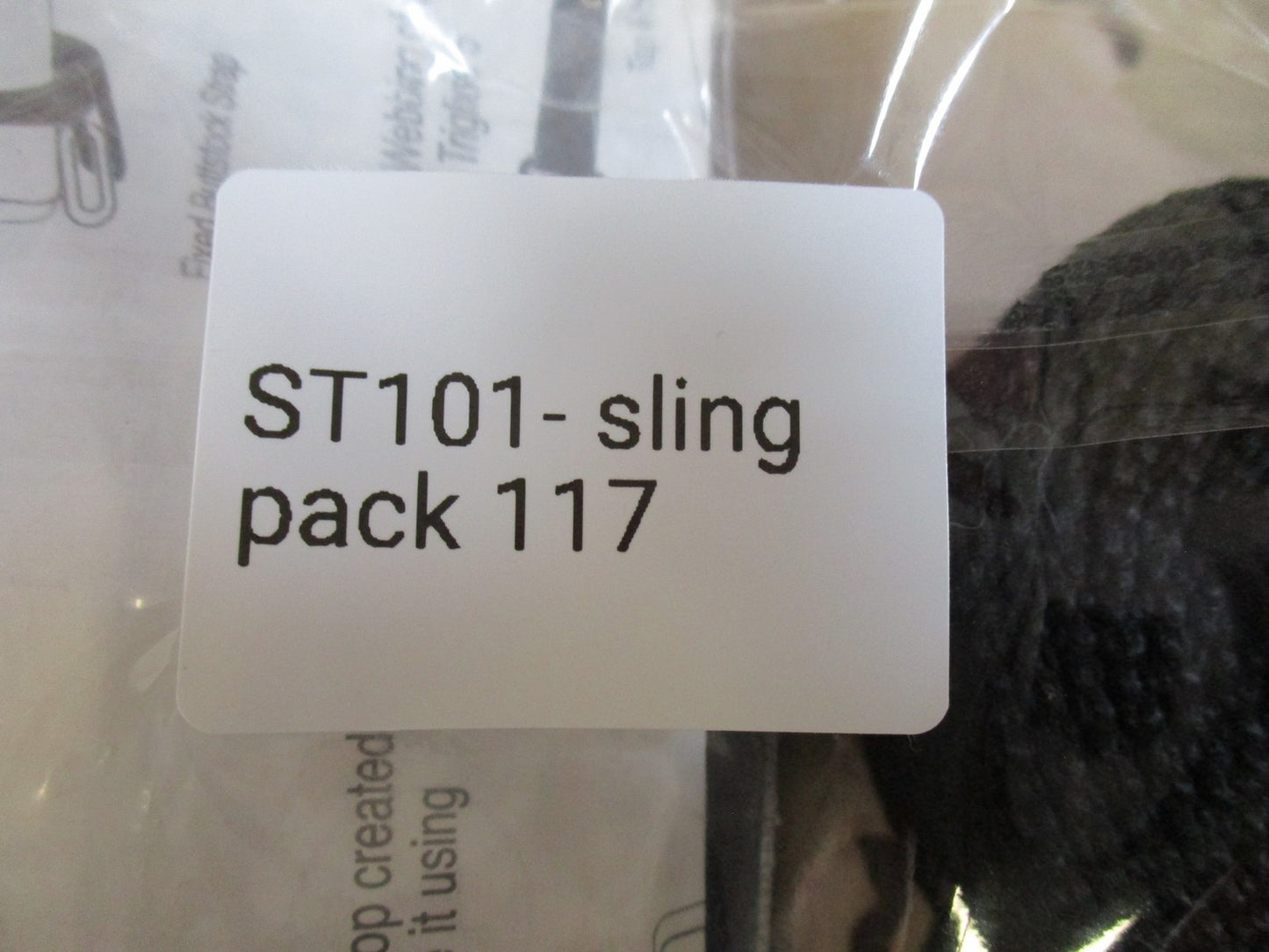 US Military Issue Sling 101 CQB Tactical Sling NSN 1005-01-541-1771 New