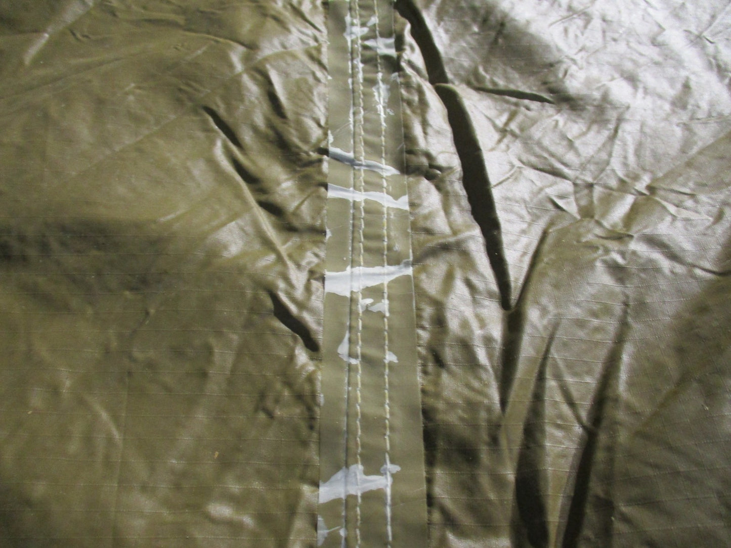 USMC Reversible Field Tarp MARPAT Coyote Brown Military Surplus Camping Gear