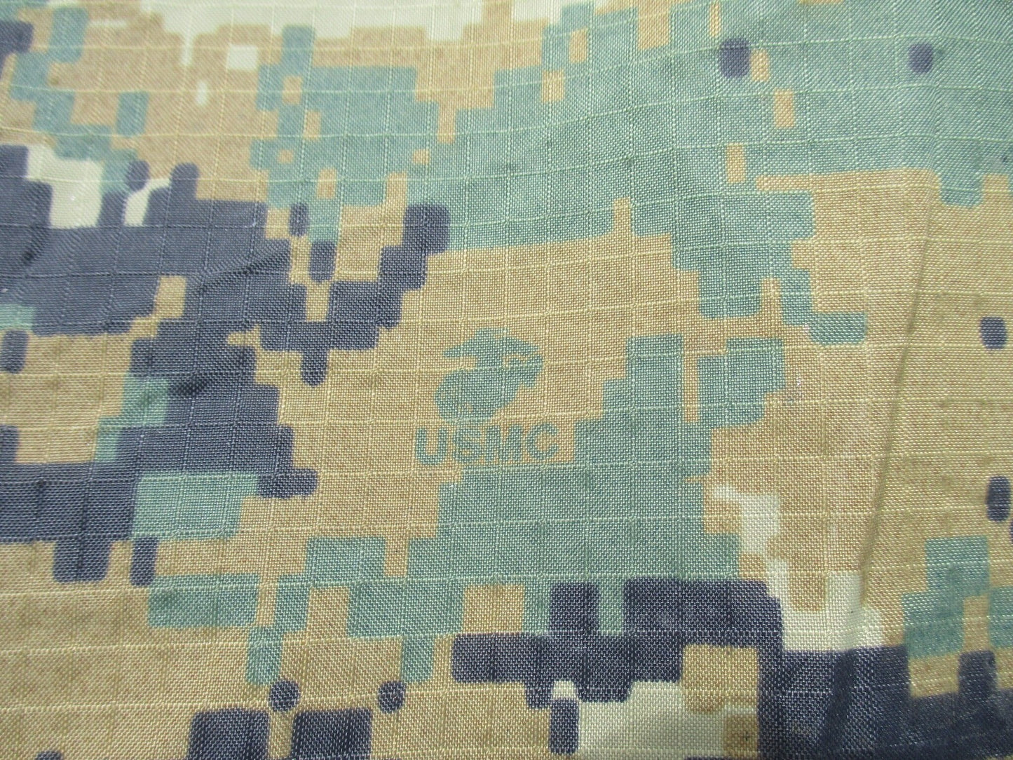 USMC Reversible Field Tarp MARPAT Coyote Brown Military Surplus Camping Gear