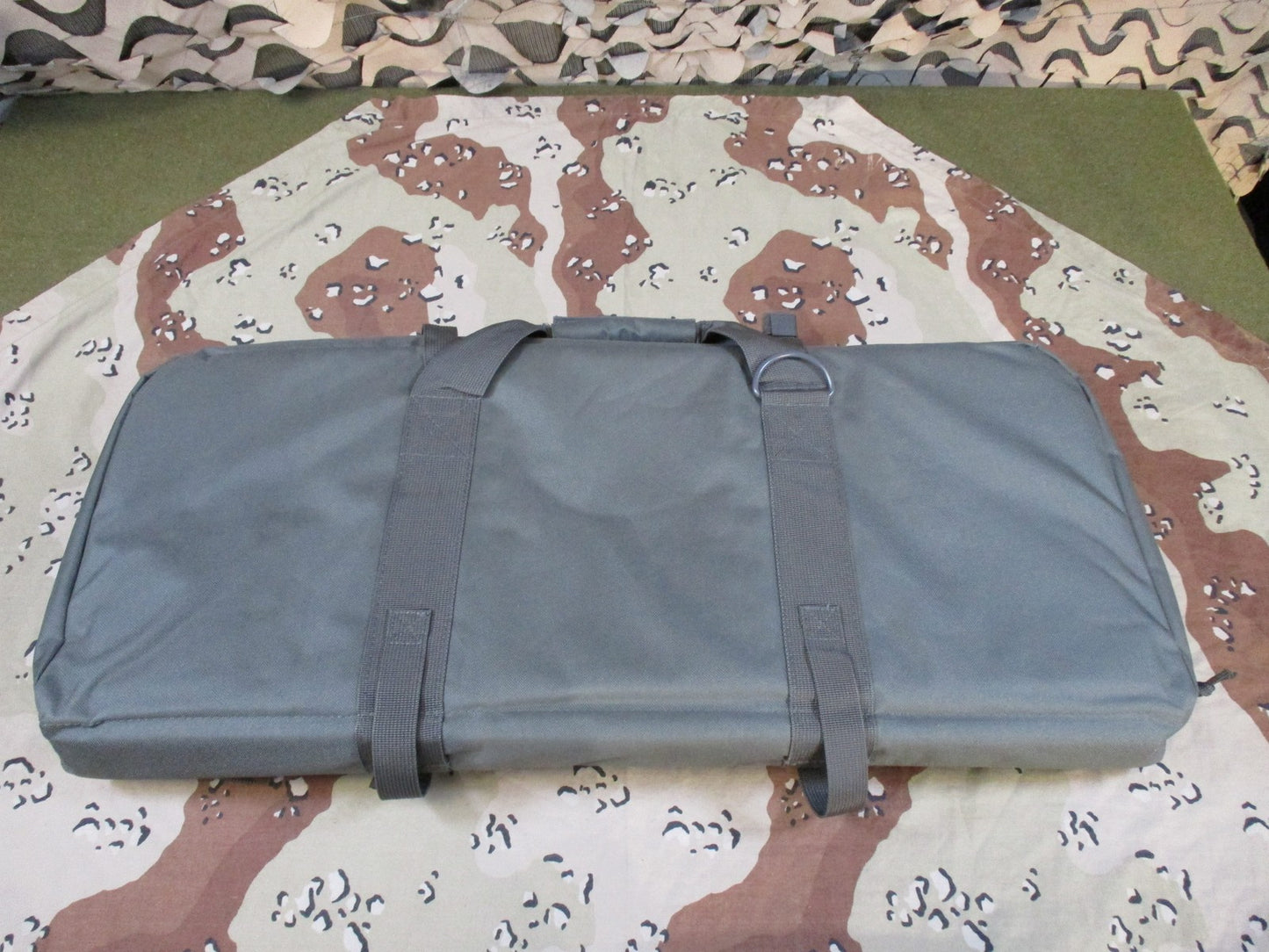 VISM by NcSTAR Tactical Rifle Case Heavy Duty Padded Gear Bag Olive Drab New