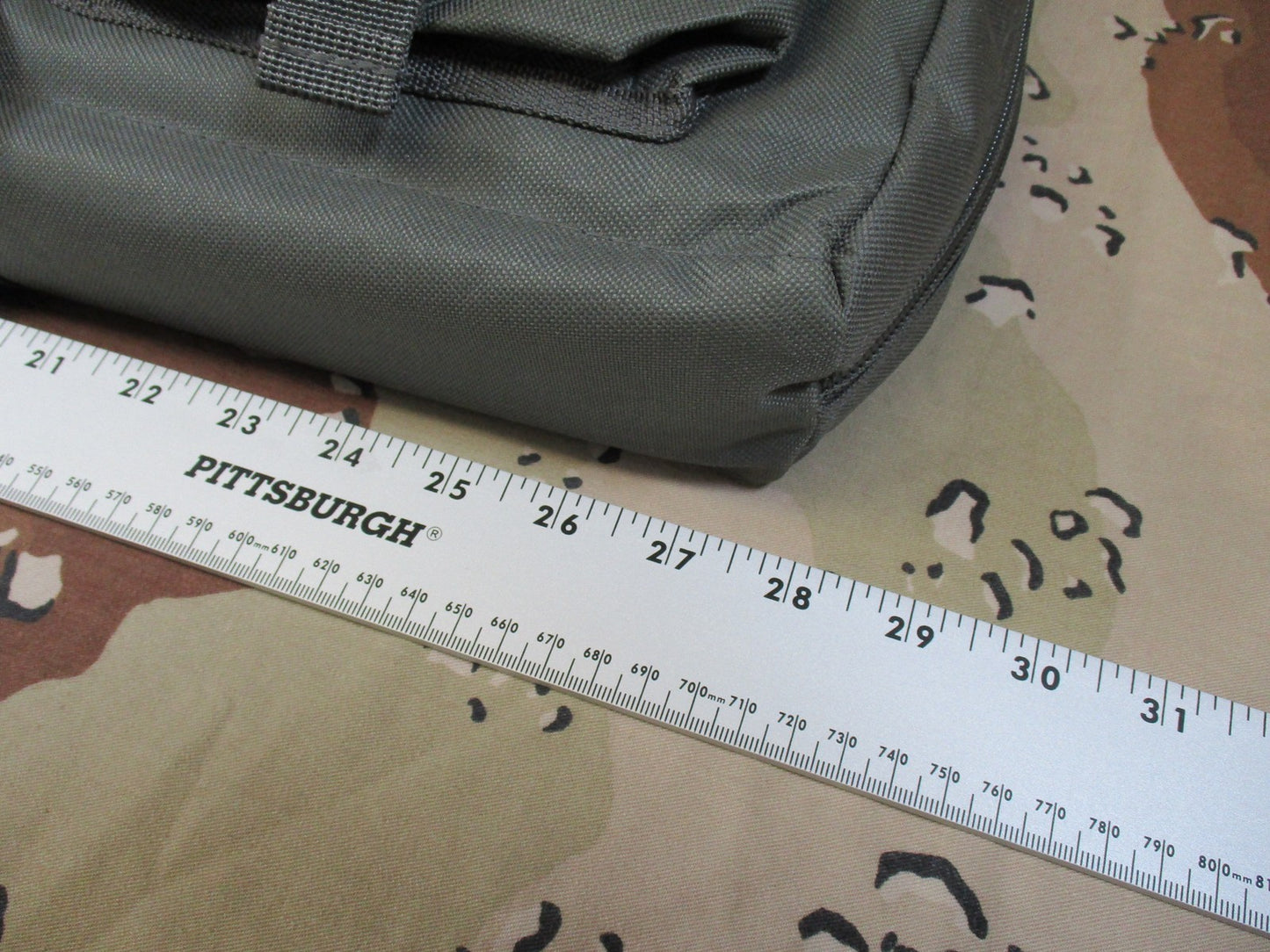 VISM by NcSTAR Tactical Rifle Case Heavy Duty Padded Gear Bag Olive Drab New