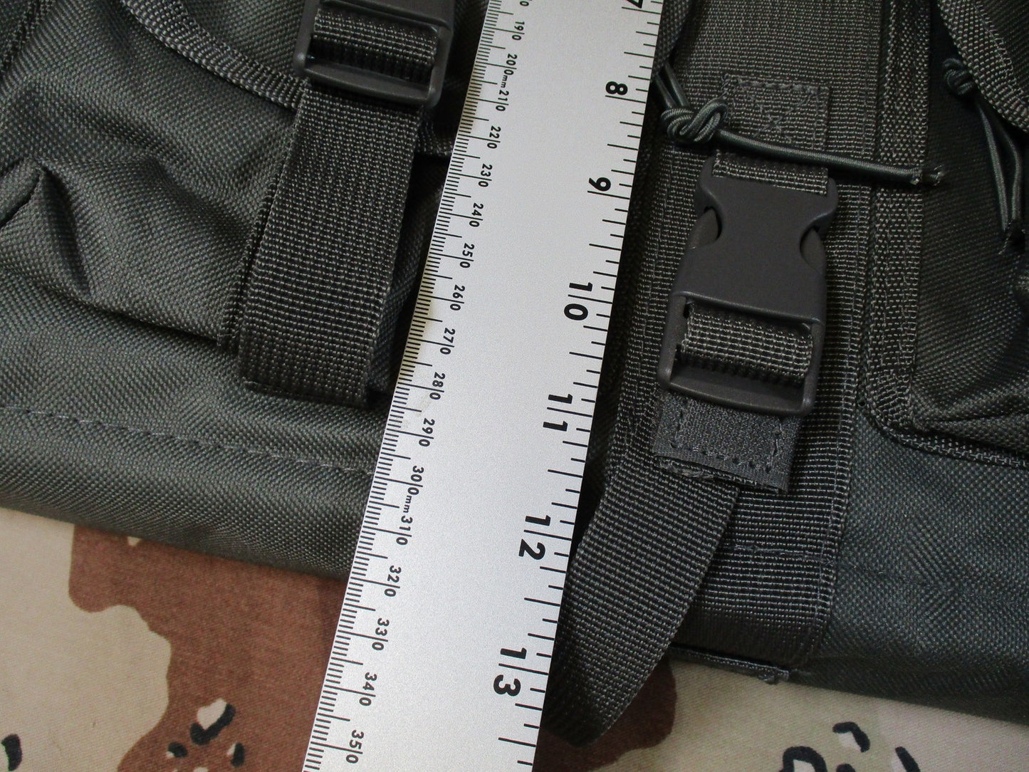 VISM by NcSTAR Tactical Rifle Case Heavy Duty Padded Gear Bag Olive Drab New