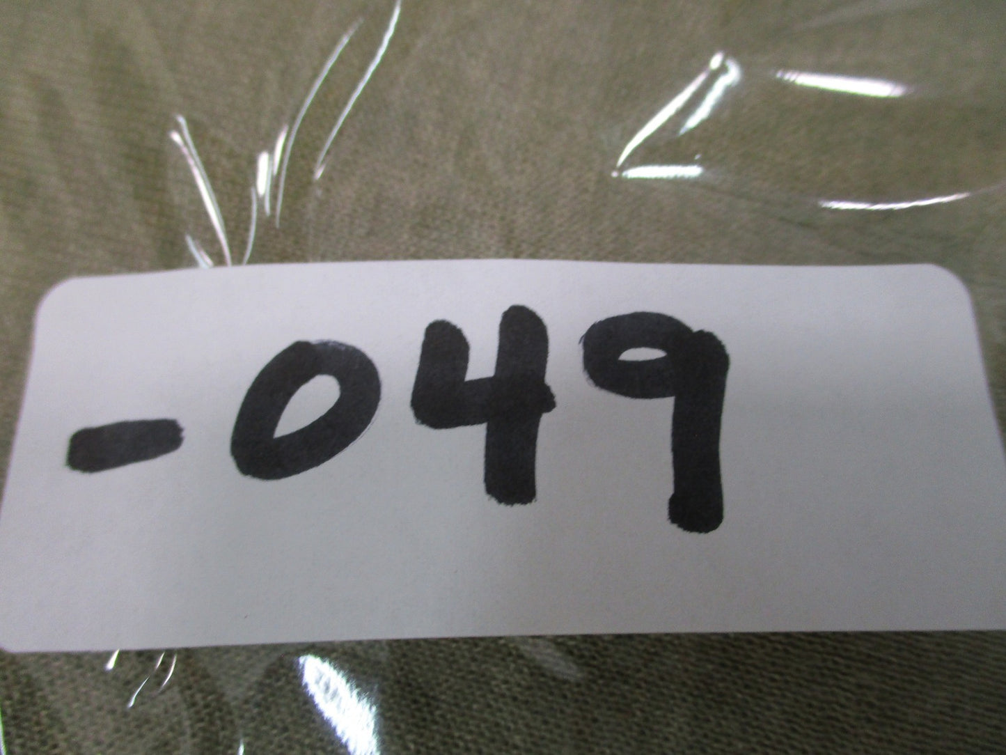 US Army Lightweight Performance Hood Type II FR Balaclava NSN 8415-01-605-0217
