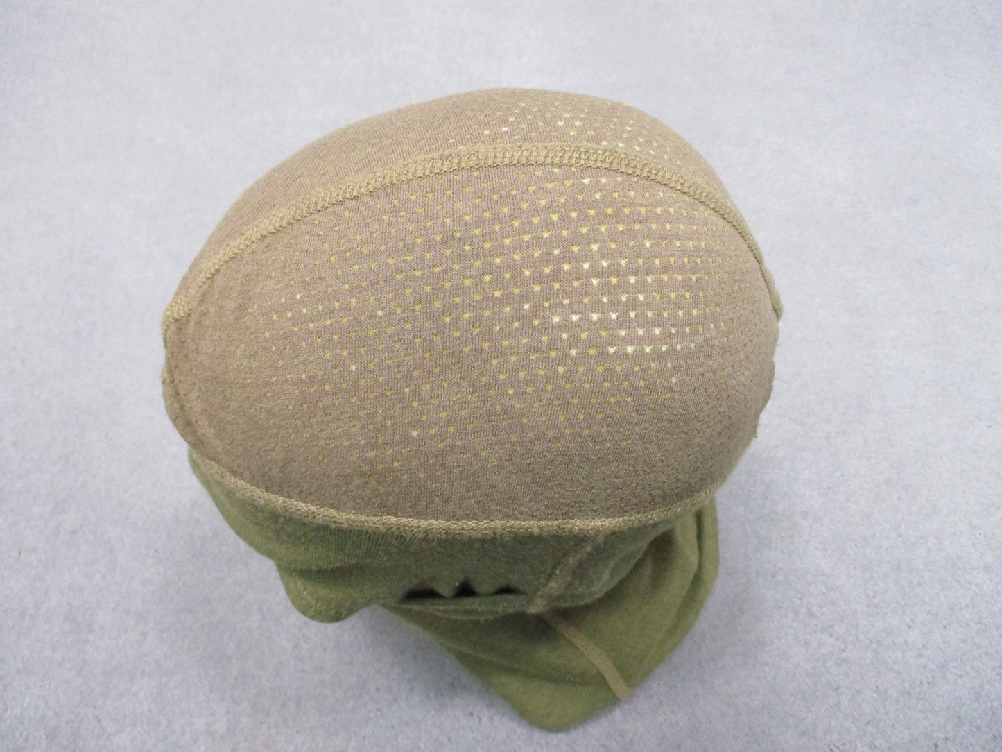 US Army Lightweight Performance Hood Type II FR Balaclava NSN 8415-01-605-0217