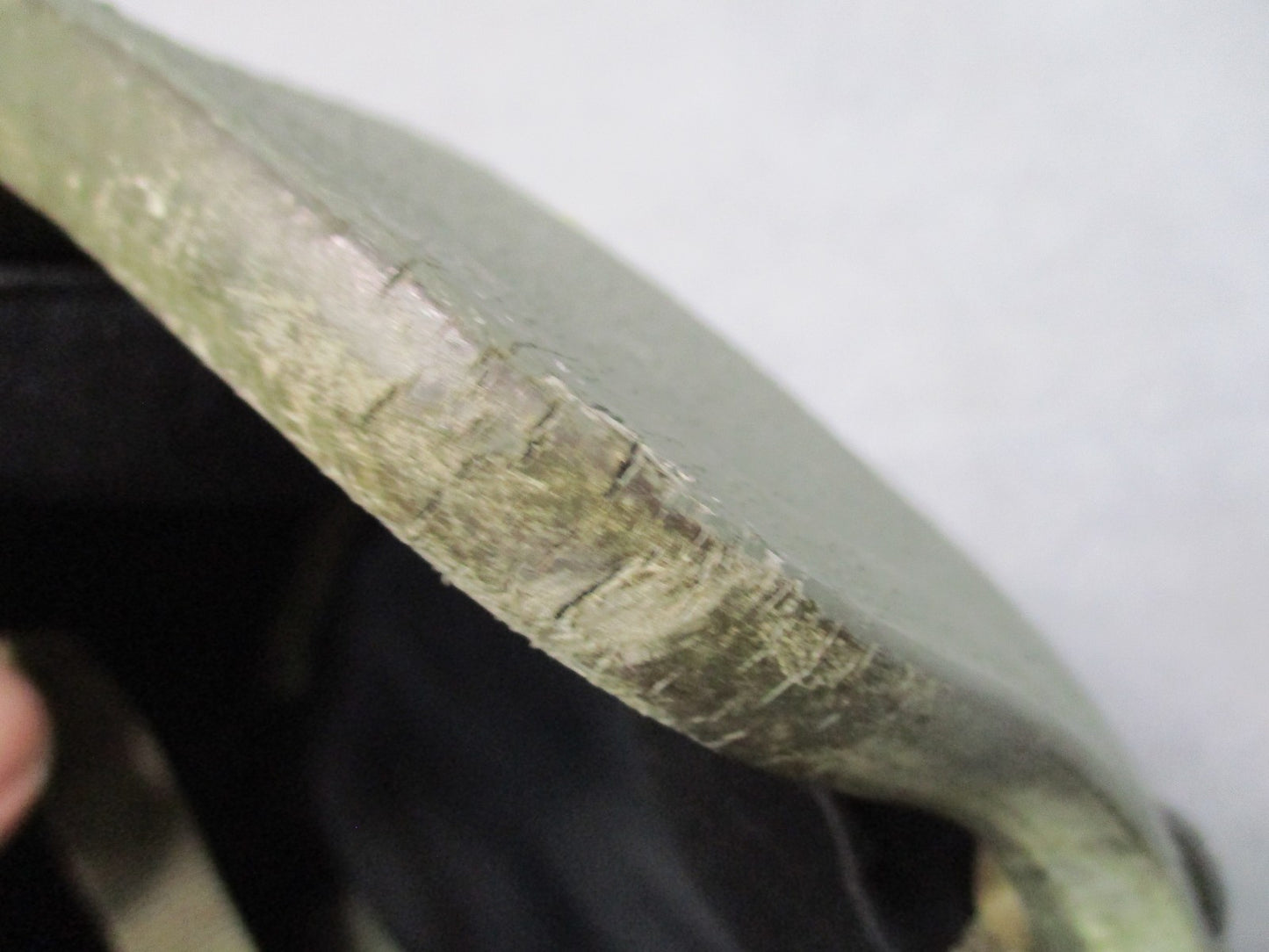 ACH Advanced Combat Helmet Size Medium Foliage Green w/ Pads Chinstrap Ballistic