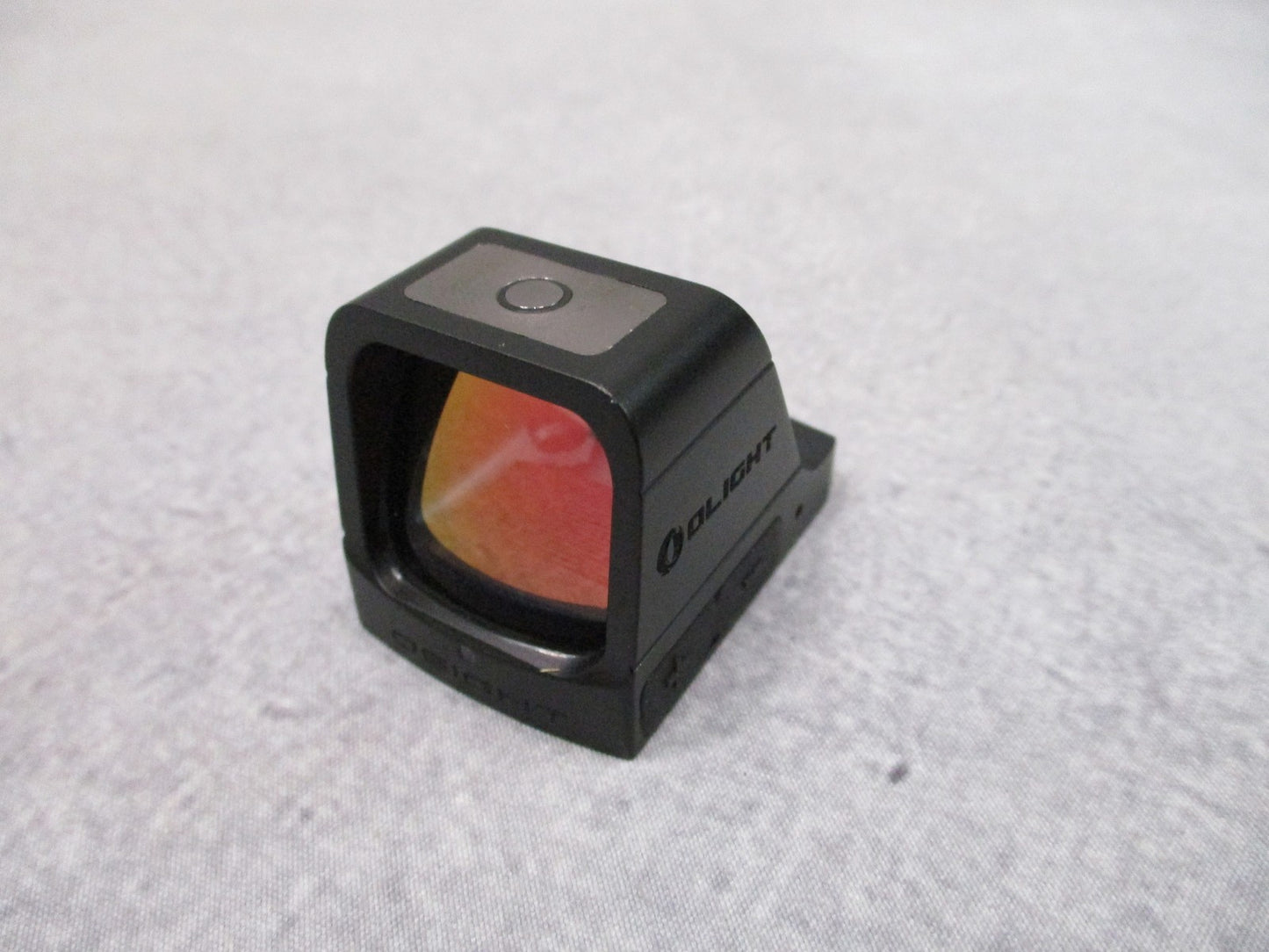 Olight Osight RD-C2M 3 MOA Red Dot Sight with Magnetic Charging Case - New