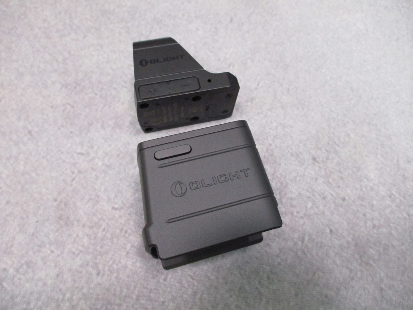 Olight Osight RD-C2M 3 MOA Red Dot Sight with Magnetic Charging Case - New