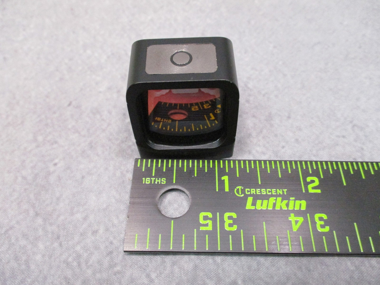 Olight Osight RD-C2M 3 MOA Red Dot Sight with Magnetic Charging Case - New