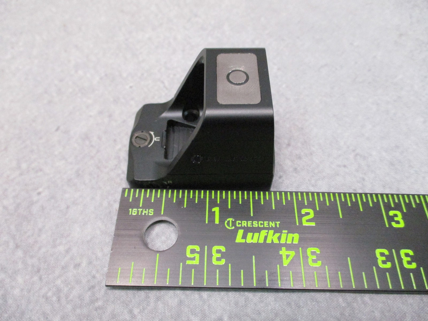 Olight Osight RD-C2M 3 MOA Red Dot Sight with Magnetic Charging Case - New