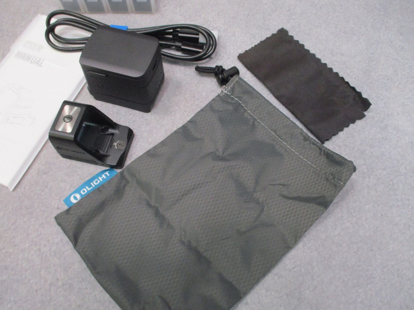 Olight Osight RD-C2M 3 MOA Red Dot Sight with Magnetic Charging Case - New