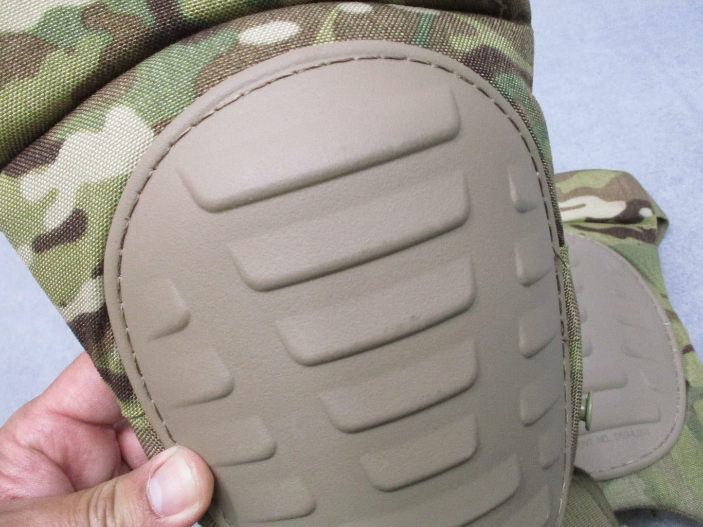 Army OCP McGuire-Nicholas Tactical Knee Pads Multicam Military Surplus Gear