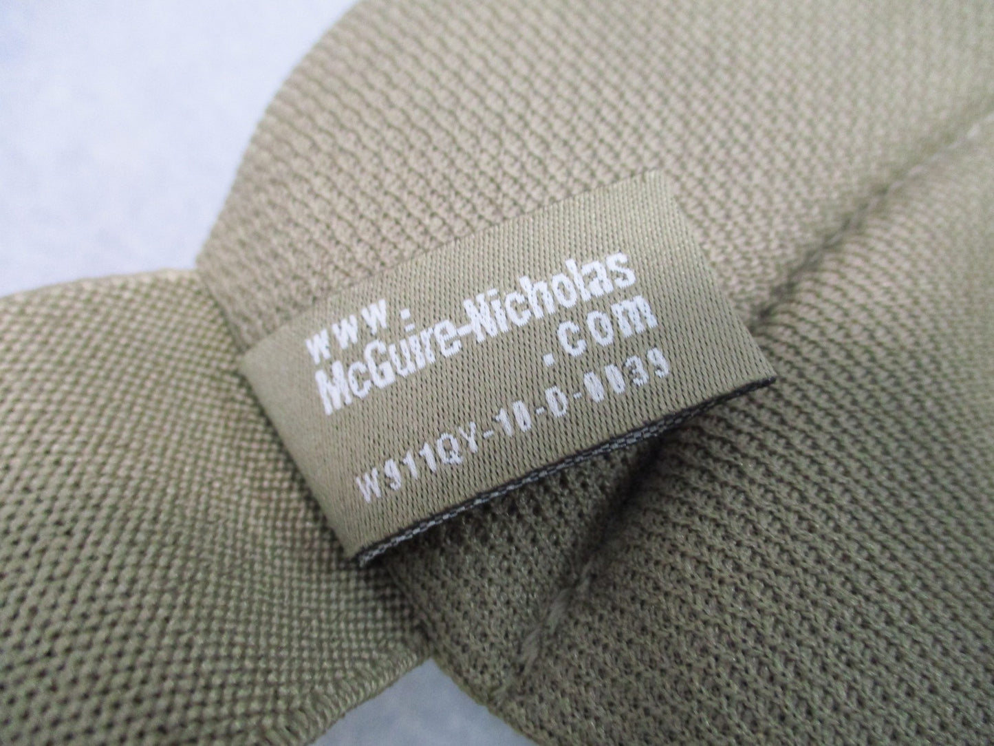 Army OCP McGuire-Nicholas Tactical Knee Pads Multicam Military Surplus Gear