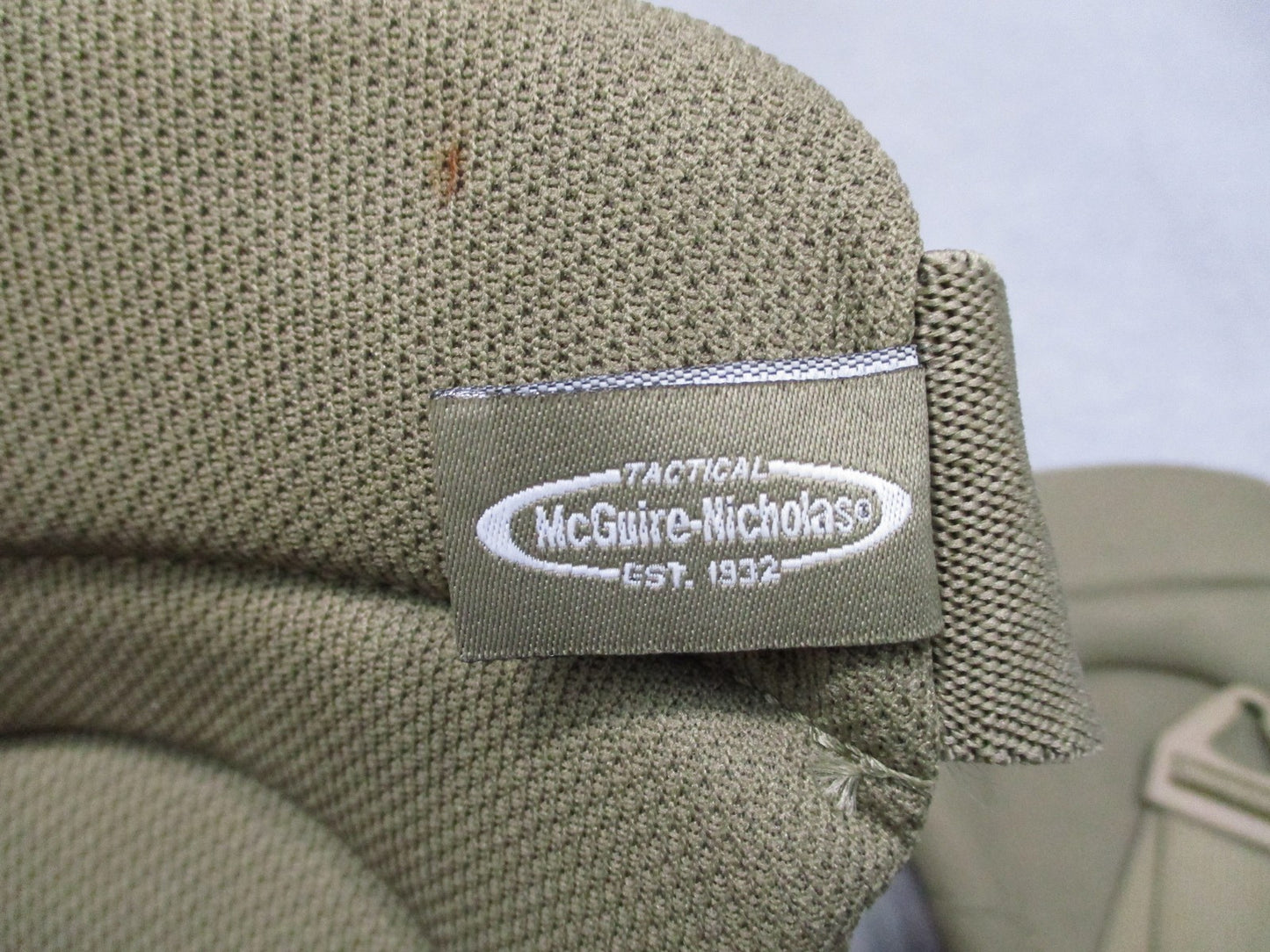 Army OCP McGuire-Nicholas Tactical Knee Pads Multicam Military Surplus Gear