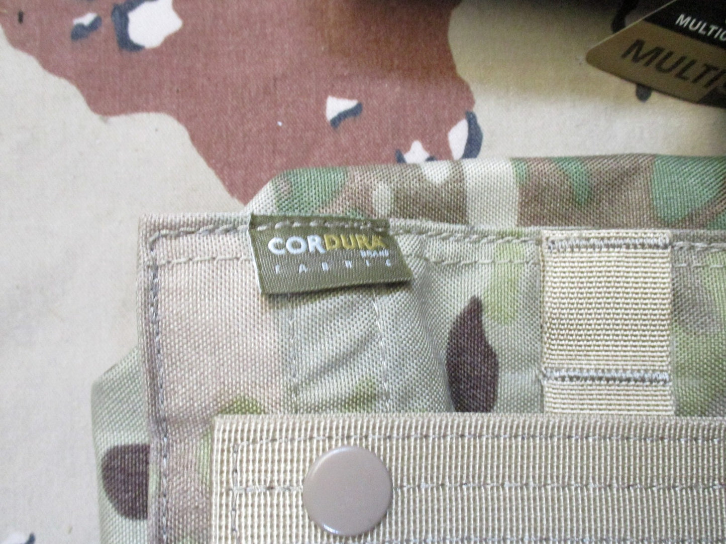Ocp tactical gear set battle belt war rig multicam battle rattle