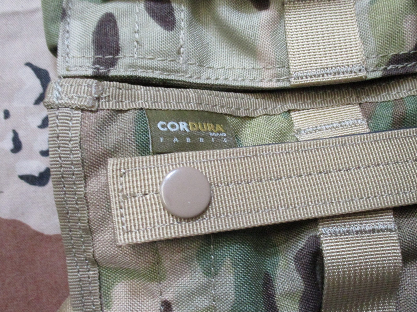 Ocp tactical gear set battle belt war rig multicam battle rattle