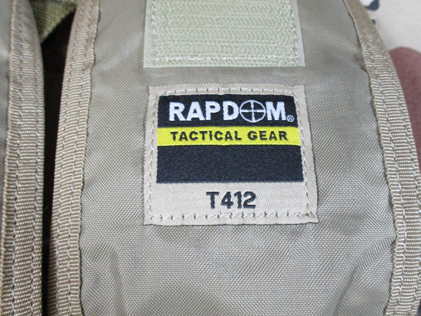 Ocp tactical gear set battle belt war rig multicam battle rattle