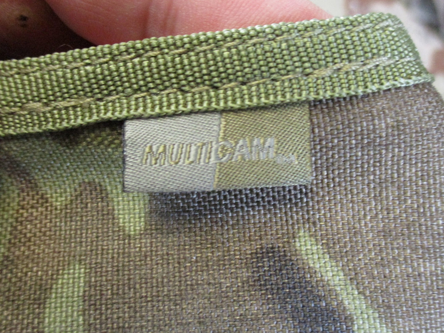 Ocp tactical gear set battle belt war rig multicam battle rattle