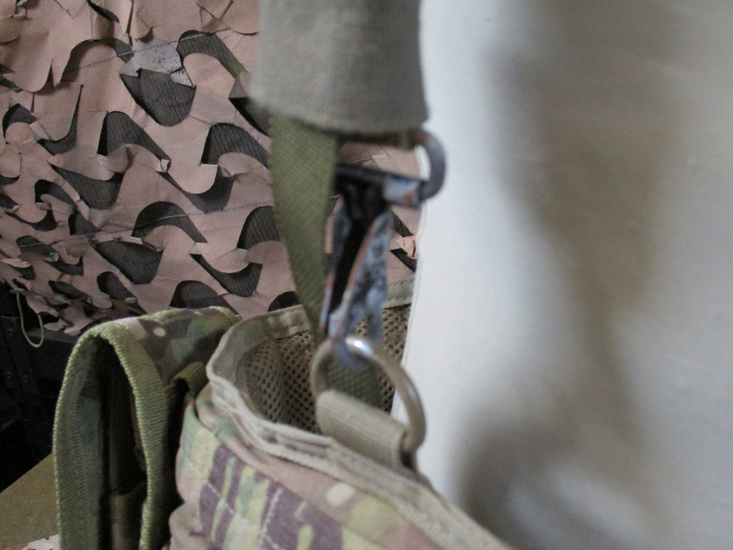 Ocp tactical gear set battle belt war rig multicam battle rattle