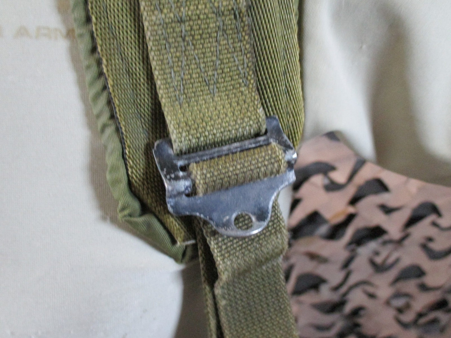 Ocp tactical gear set battle belt war rig multicam battle rattle