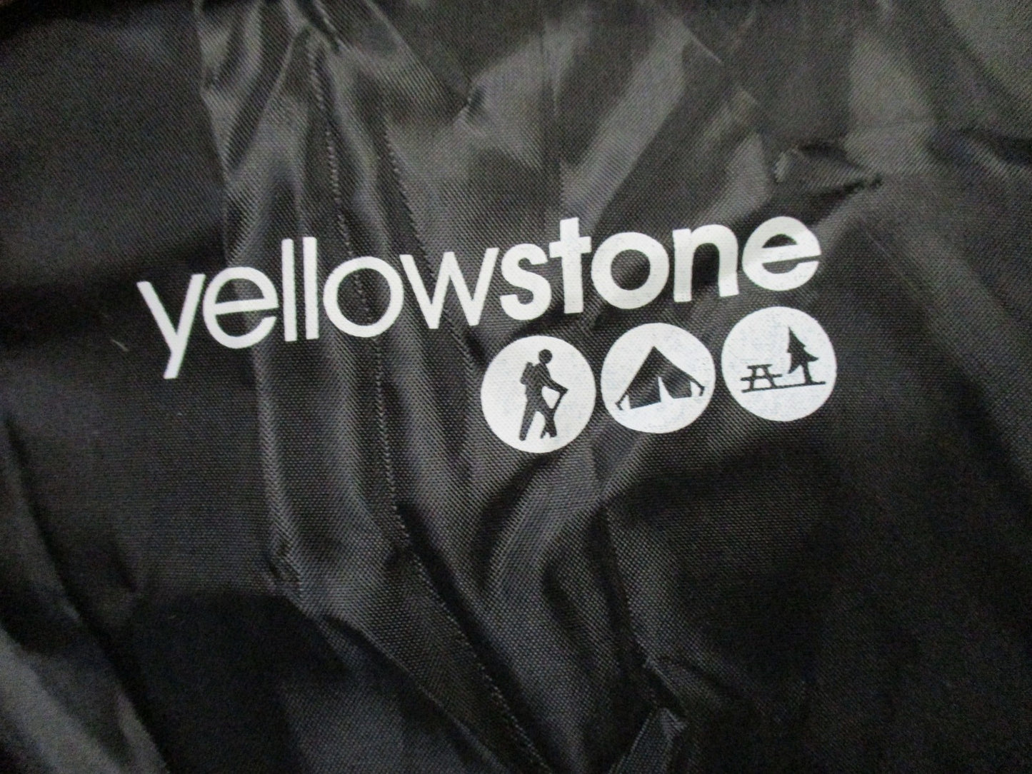 Yellowstone Essential Envelope Sleeping Bag SB005 Lightweight Camping Hiking New