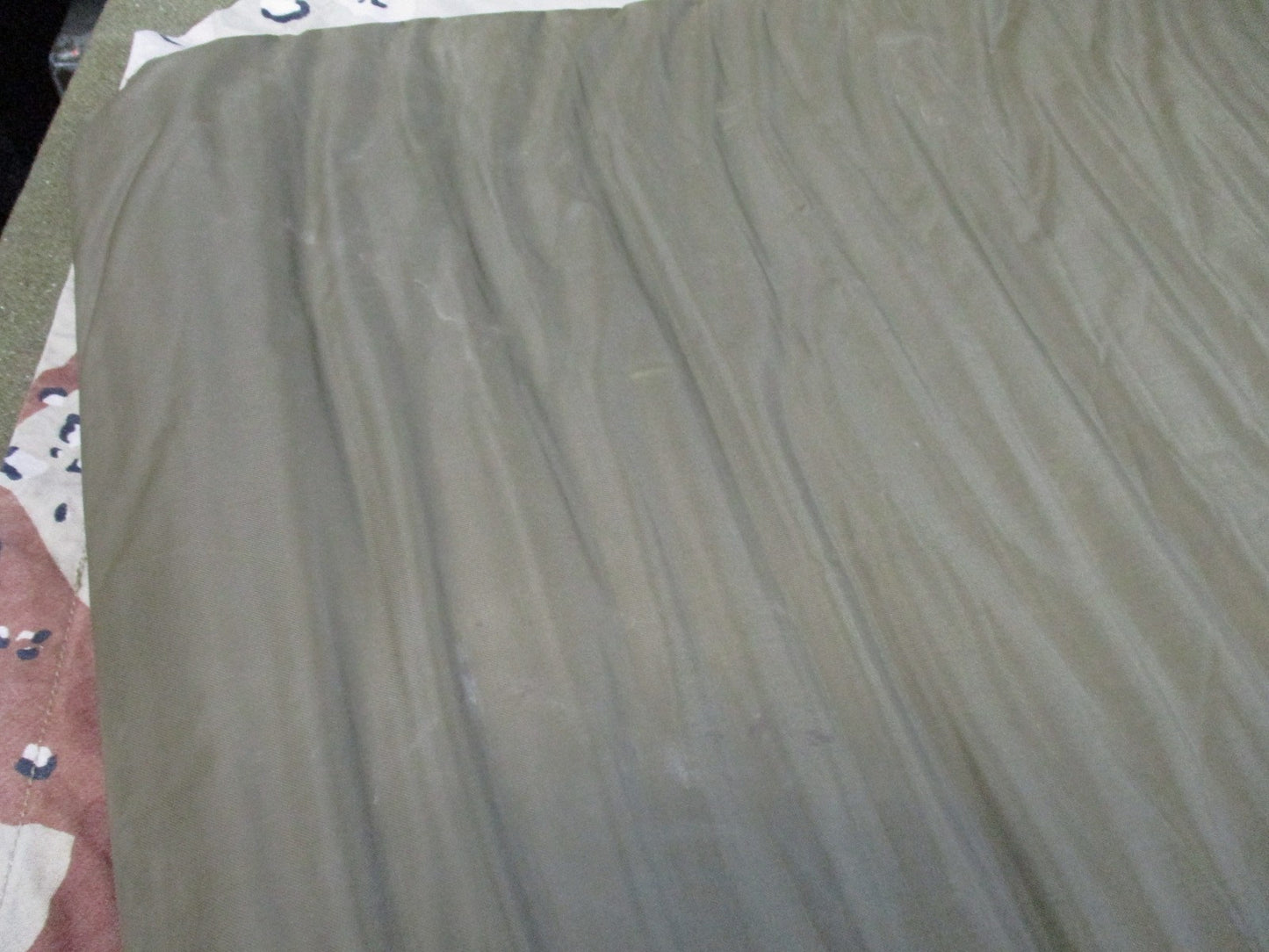 Vintage Therm-a-Rest Classic Series Self-Inflating Sleeping Pad Camping Mat Gree