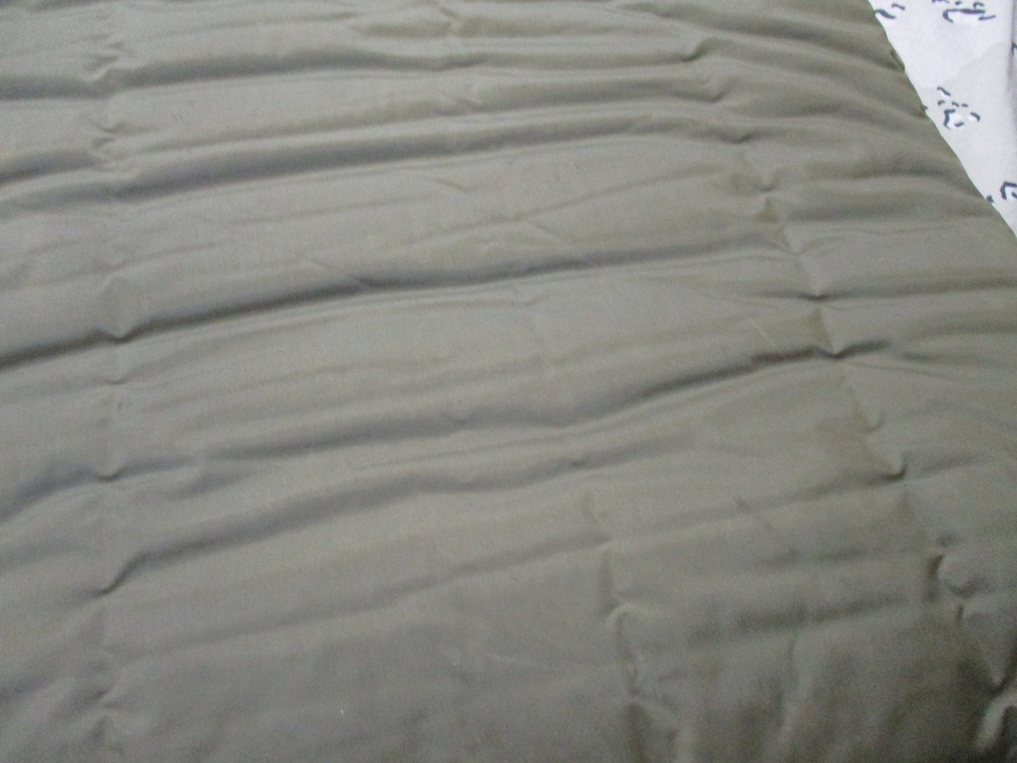 Vintage Therm-a-Rest Classic Series Self-Inflating Sleeping Pad Camping Mat Gree