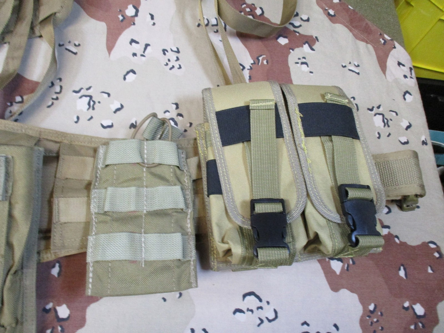 usmc surplus battle belt sub belt deuce gear size large coyote brown
