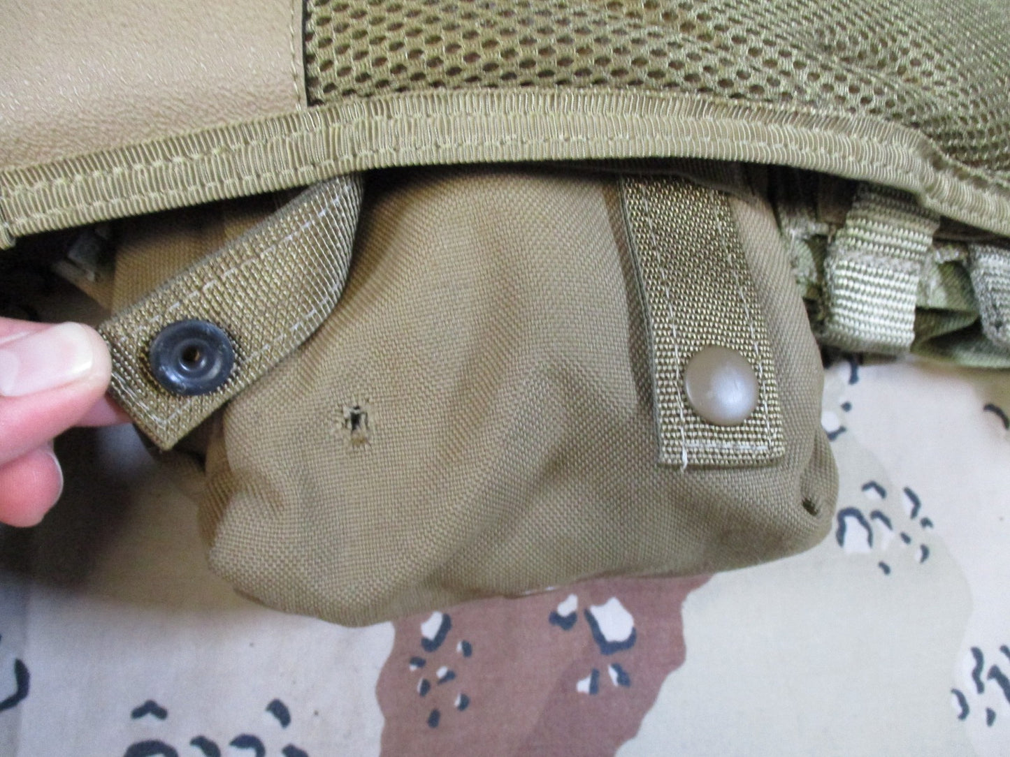 usmc surplus battle belt sub belt deuce gear size large coyote brown