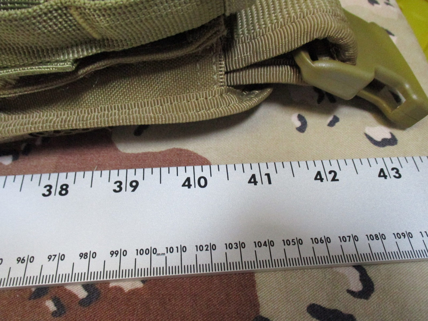 usmc surplus battle belt sub belt deuce gear size large coyote brown