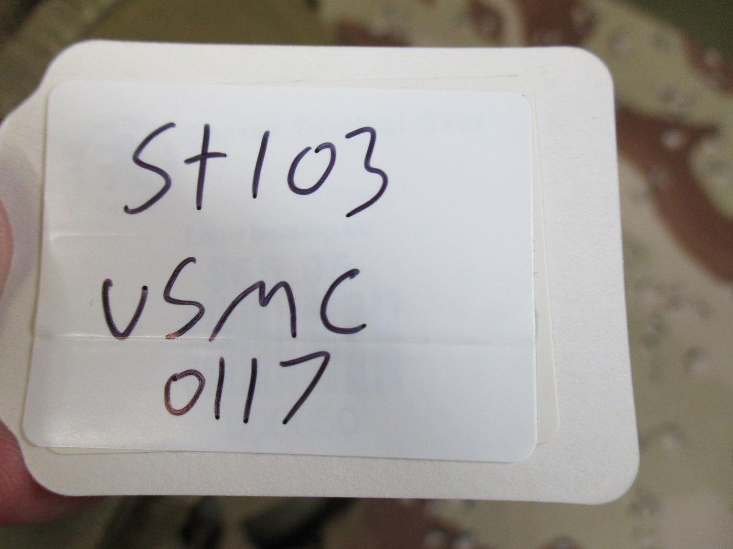 usmc surplus battle belt sub belt deuce gear size large coyote brown