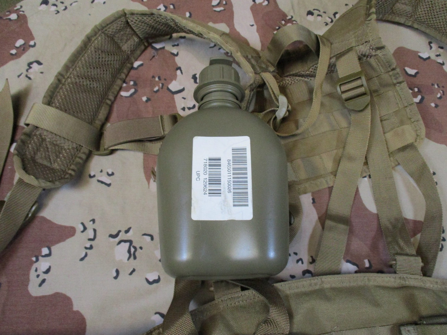 usmc surplus battle belt sub belt deuce gear size large coyote brown