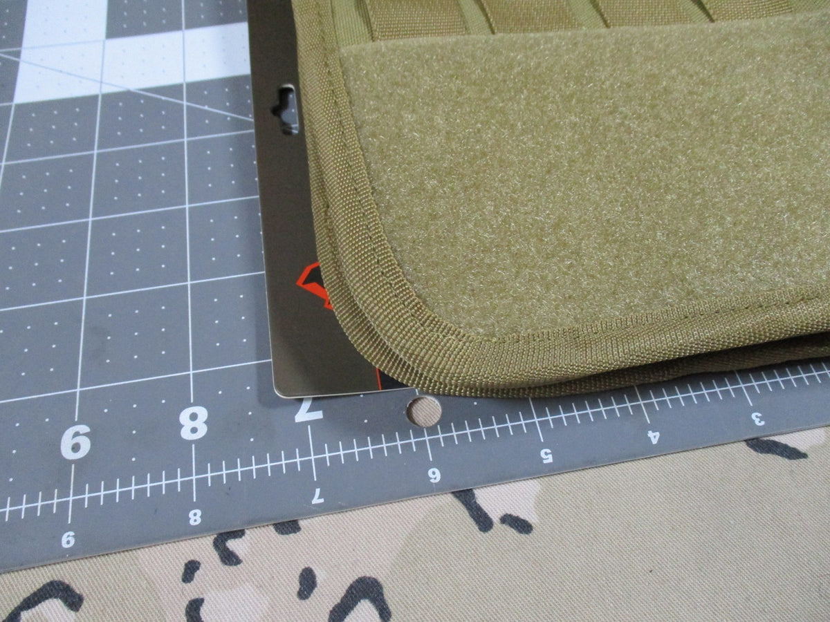 Red Rock Outdoor Gear MOLLE Admin Pouch Coyote Tan 82-001 New