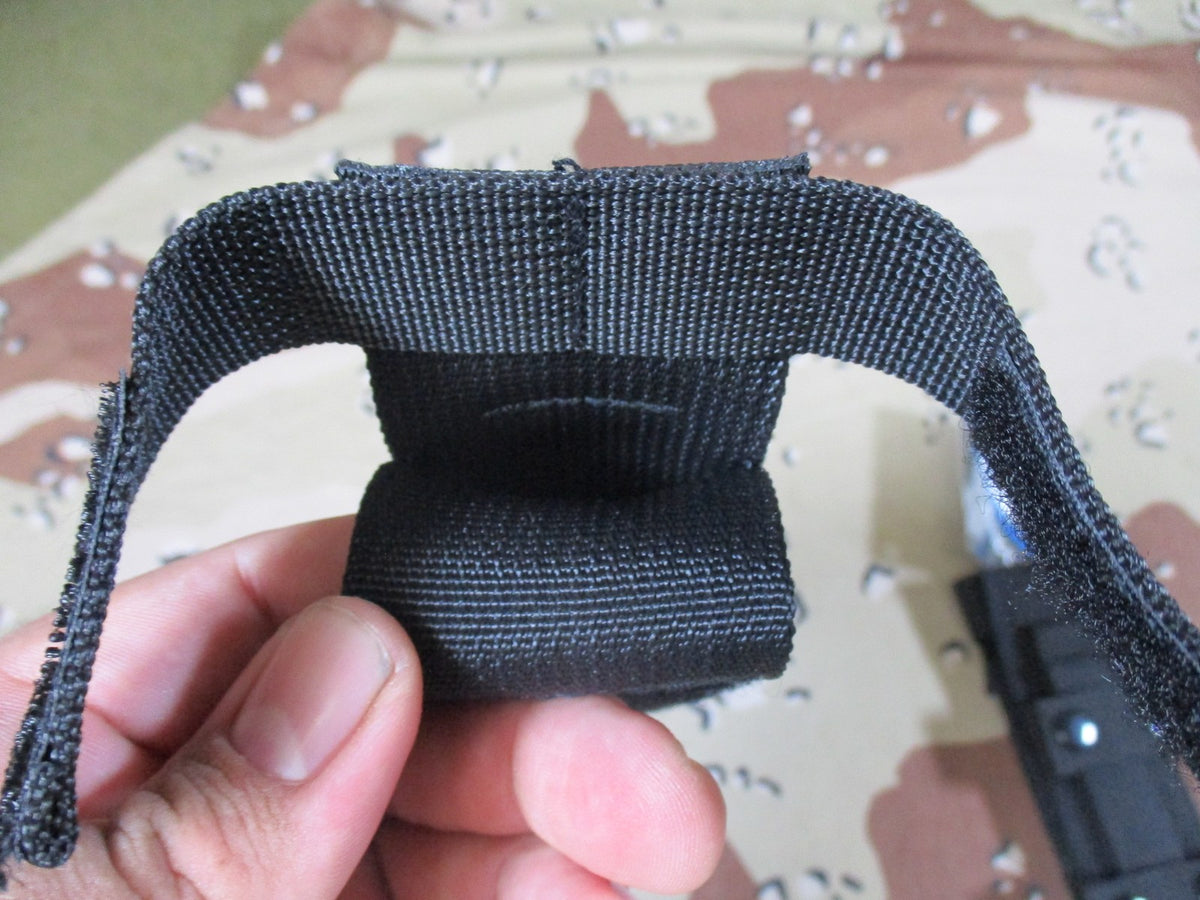 2x VISM Tactical Tourniquet Pouch MOLLE Compatible Black TQ Holder New