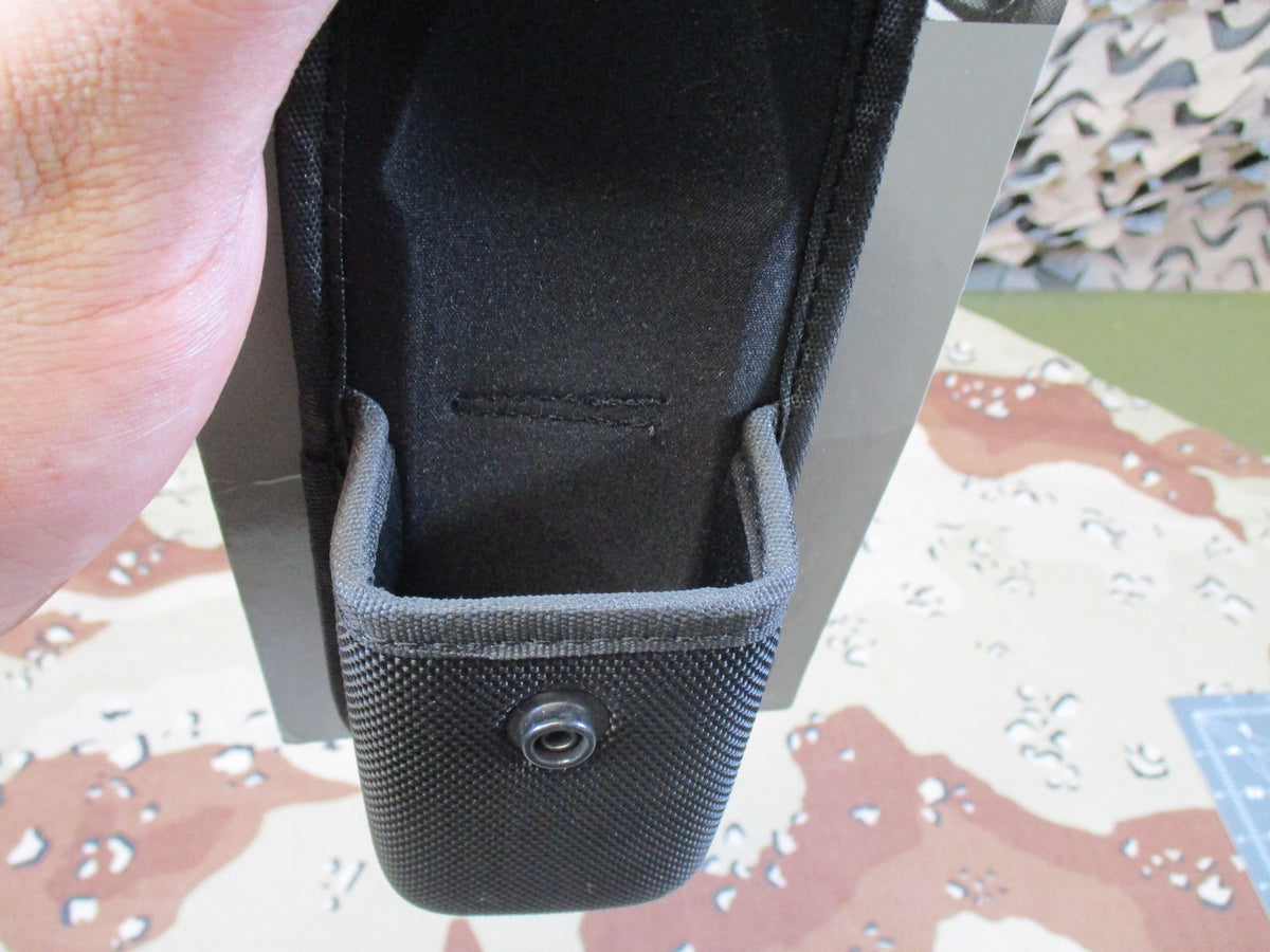 Hero's Pride CAT Tourniquet Case Short 1118-1 Duty Belt Pouch Black New