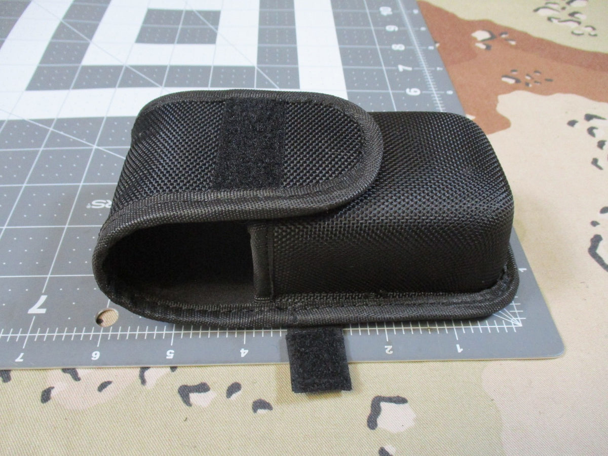 Hero's Pride CAT Tourniquet Case Short 1118-1 Duty Belt Pouch Black New