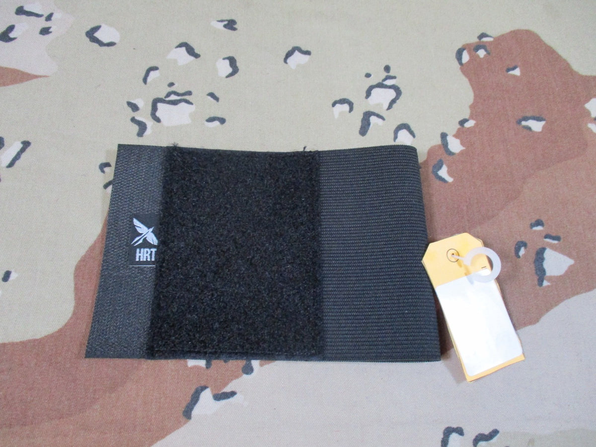 HRT Tactical Gear Elastic Wrap - Black - New with Tag TQ Tourniquet Pouch
