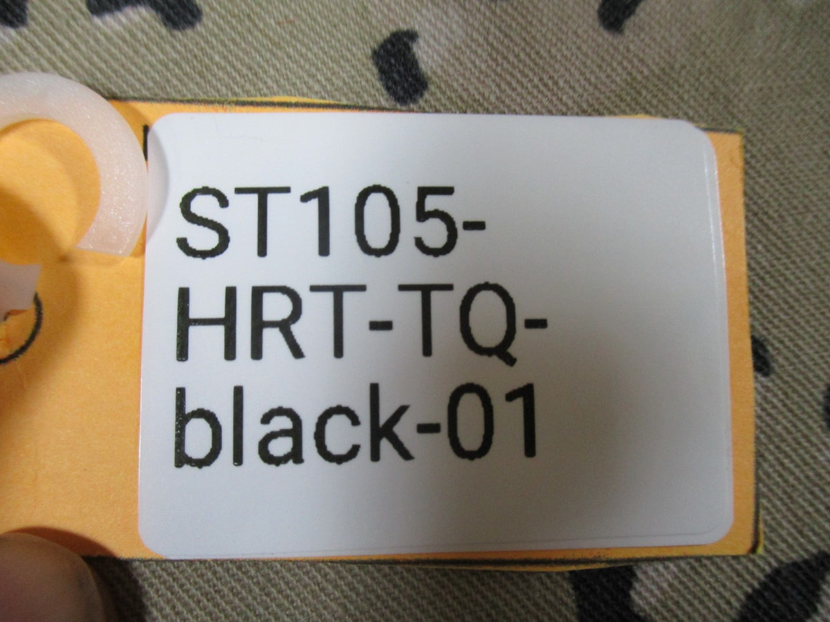 HRT Tactical Gear Elastic Wrap - Black - New with Tag TQ Tourniquet Pouch