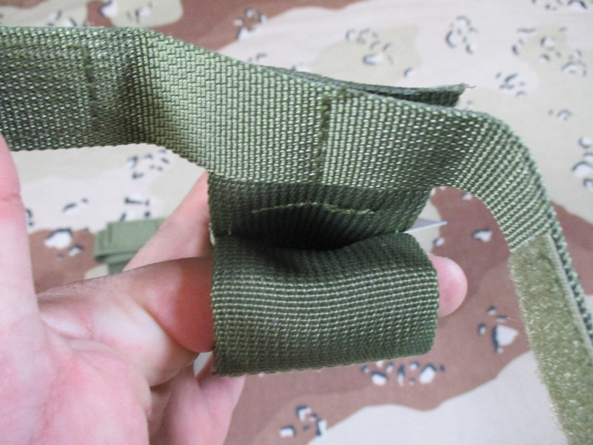 2x VISM Tactical Tourniquet Pouch MOLLE Olive Drab TQ Holder New
