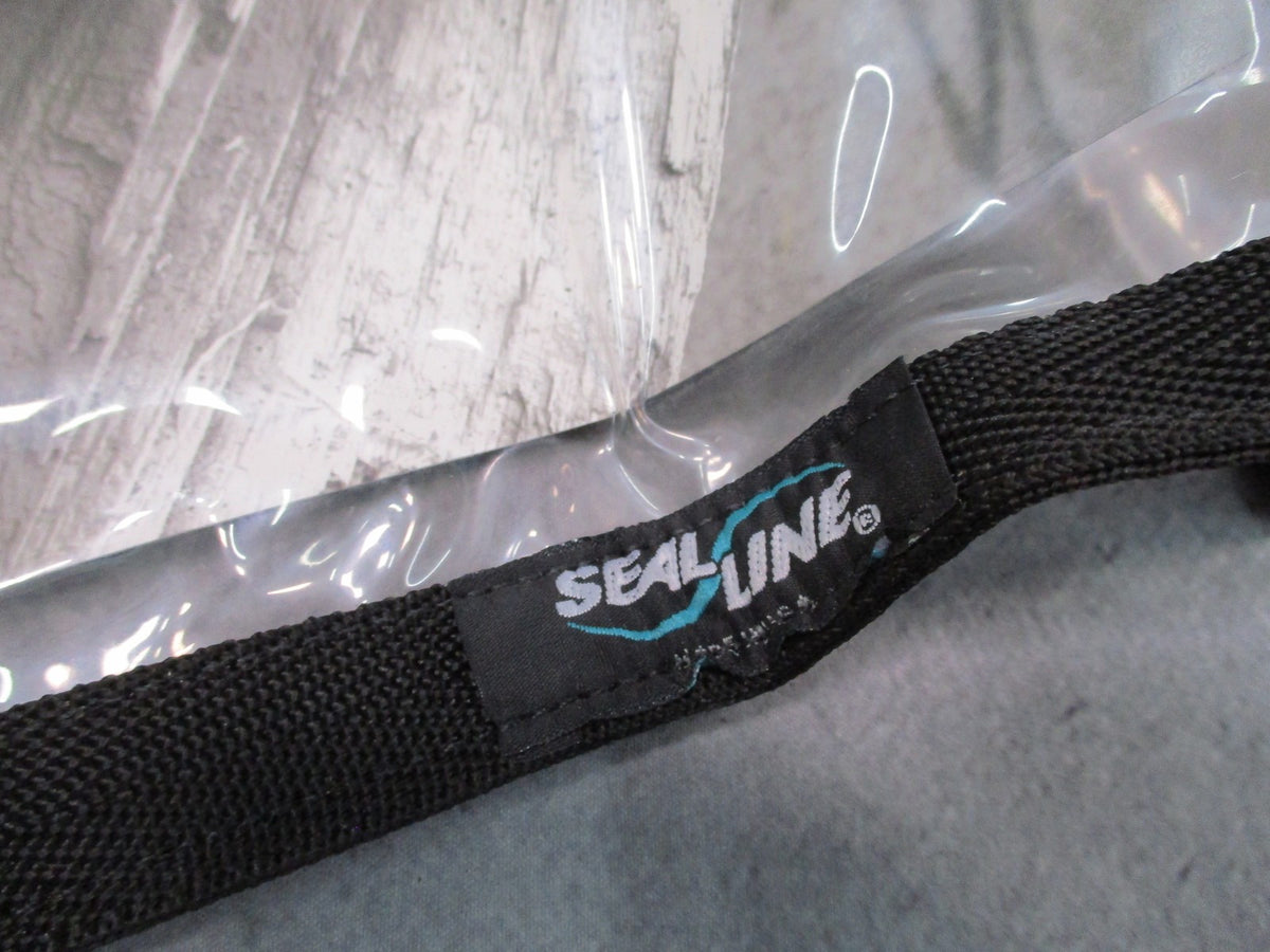 SealLine Watertight Map Case Clear Protective Pouch Hiking Camping Gear