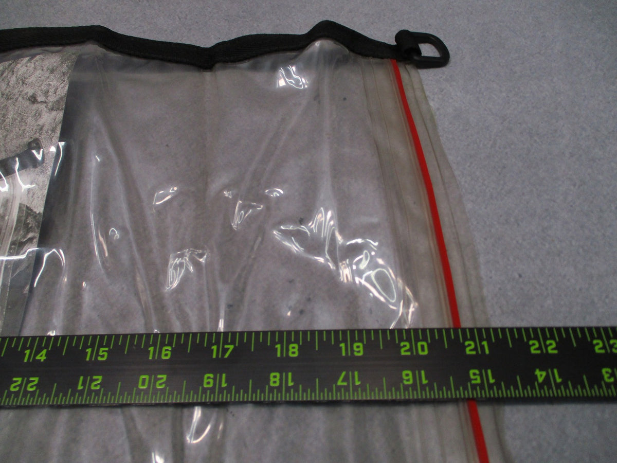 SealLine Watertight Map Case Clear Protective Pouch Hiking Camping Gear