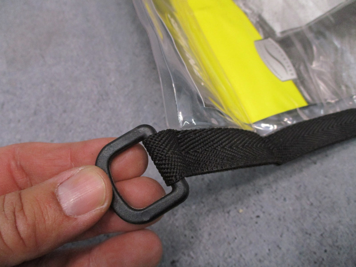 SealLine Watertight Map Case Clear Protective Pouch Hiking Camping Gear