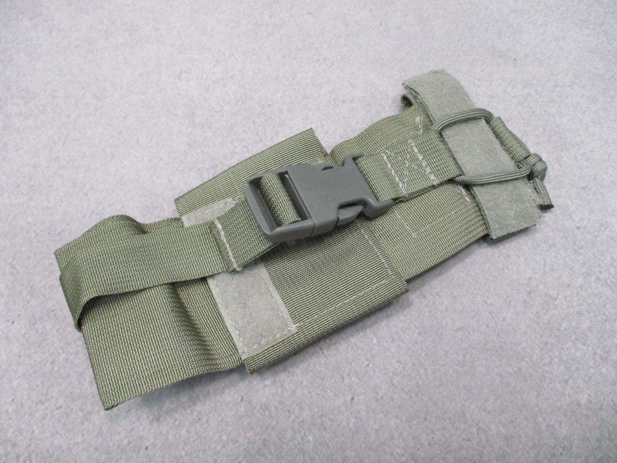 Tactical Tailor MOLLE Radio Pouch Foliage Green MBITR Harris Falcon Style NWOT