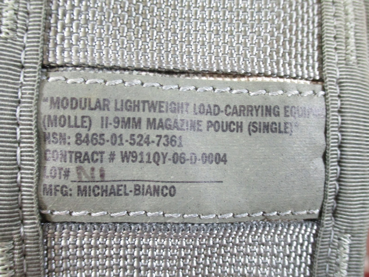US Military MOLLE II Fighting Load Carrier FLC Vest UCP Digital Camo w/ Pouches