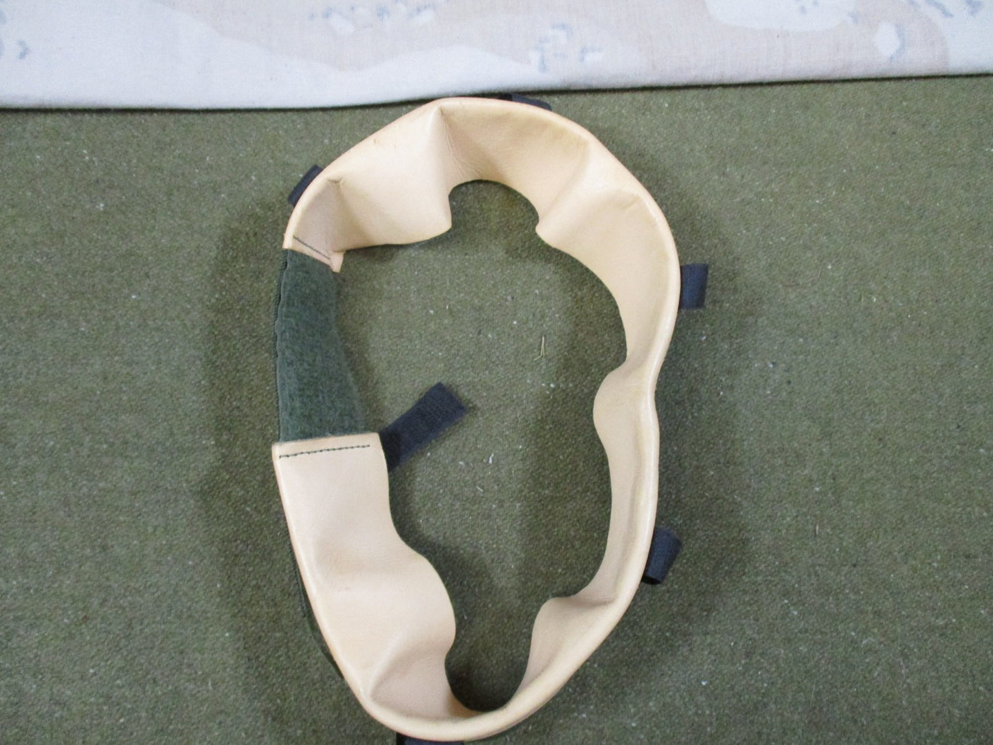 US Military PASGT Helmet Woodland Camo Cover Size Small Genuine Surplus