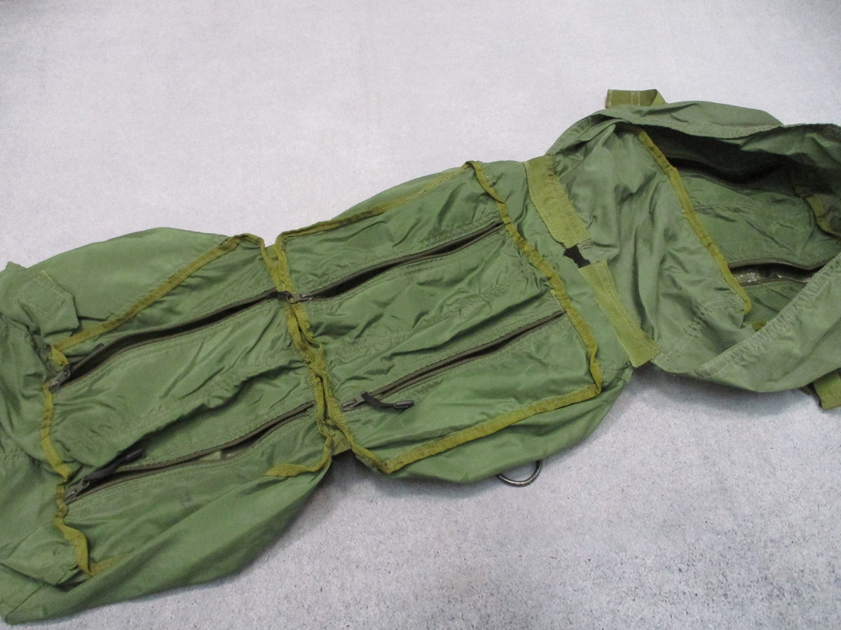 USGI M17 Medical Instrument Case No 17 OD Green NSN 6545-01-161-7145 Medic Bag