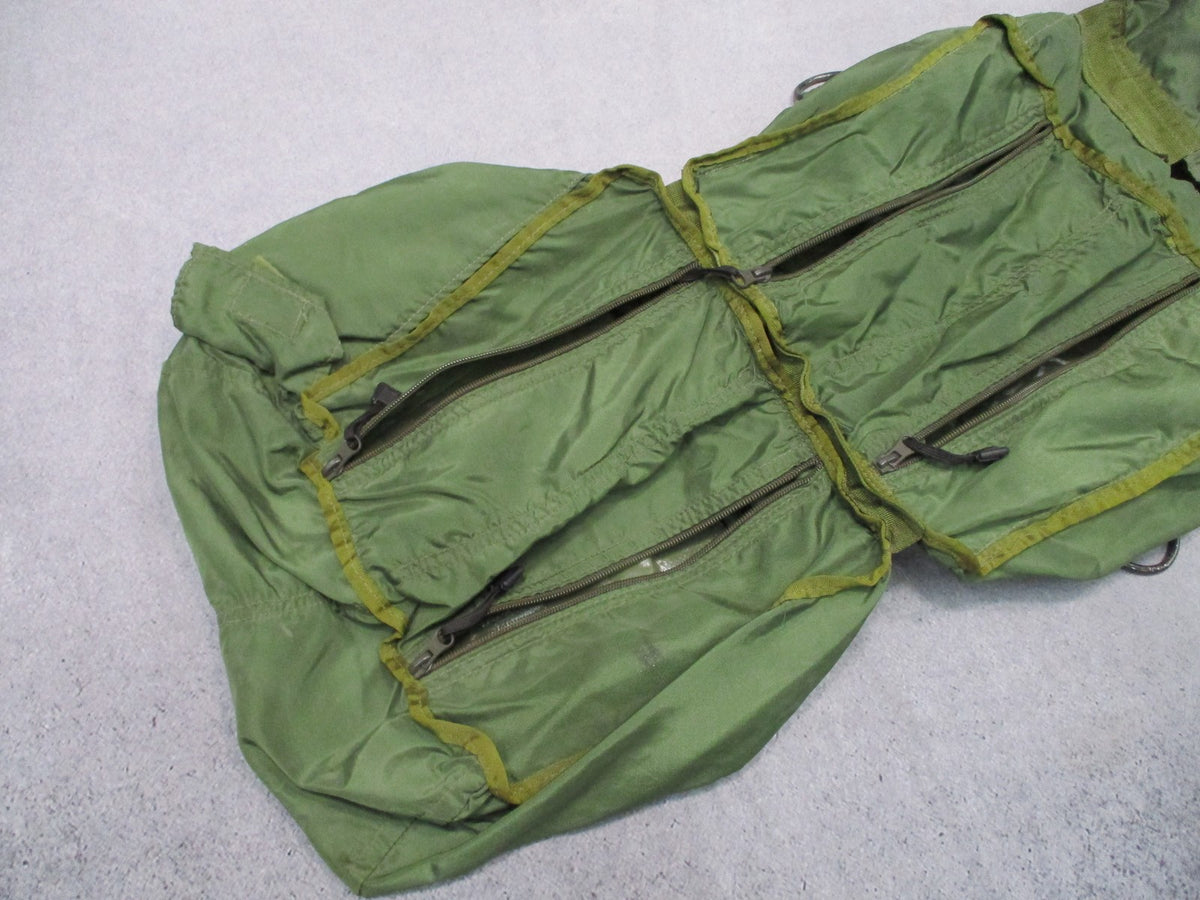 USGI M17 Medical Instrument Case No 17 OD Green NSN 6545-01-161-7145 Medic Bag