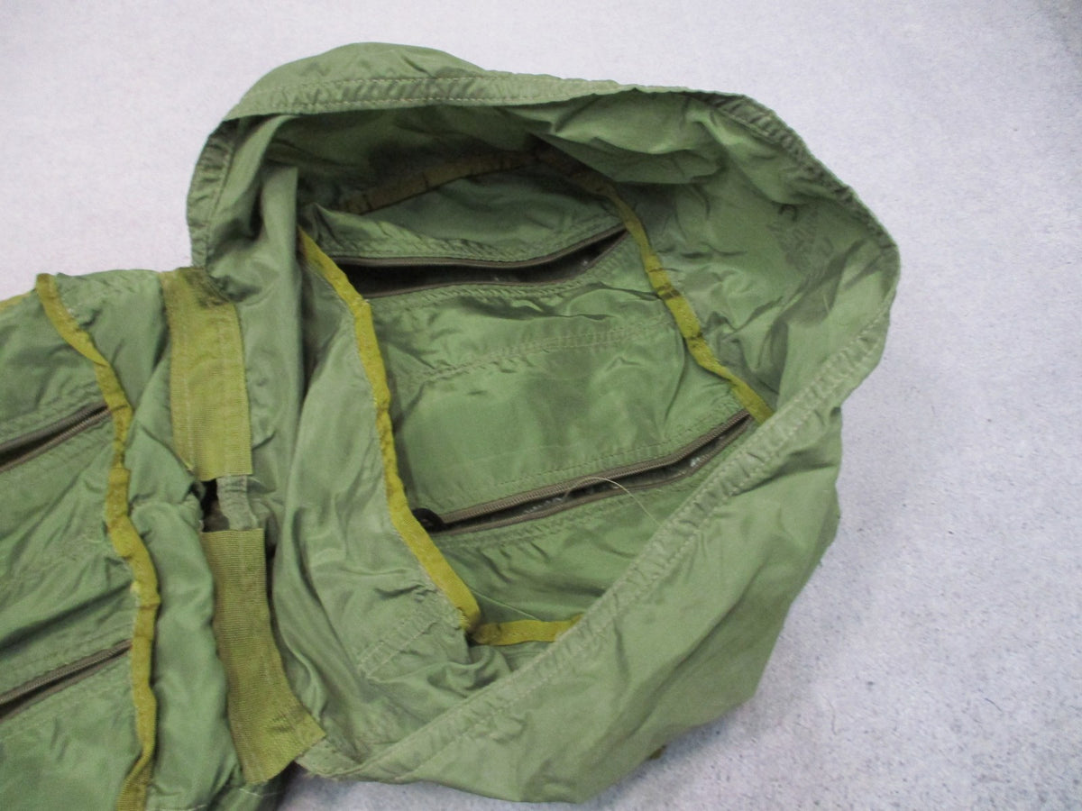 USGI M17 Medical Instrument Case No 17 OD Green NSN 6545-01-161-7145 Medic Bag