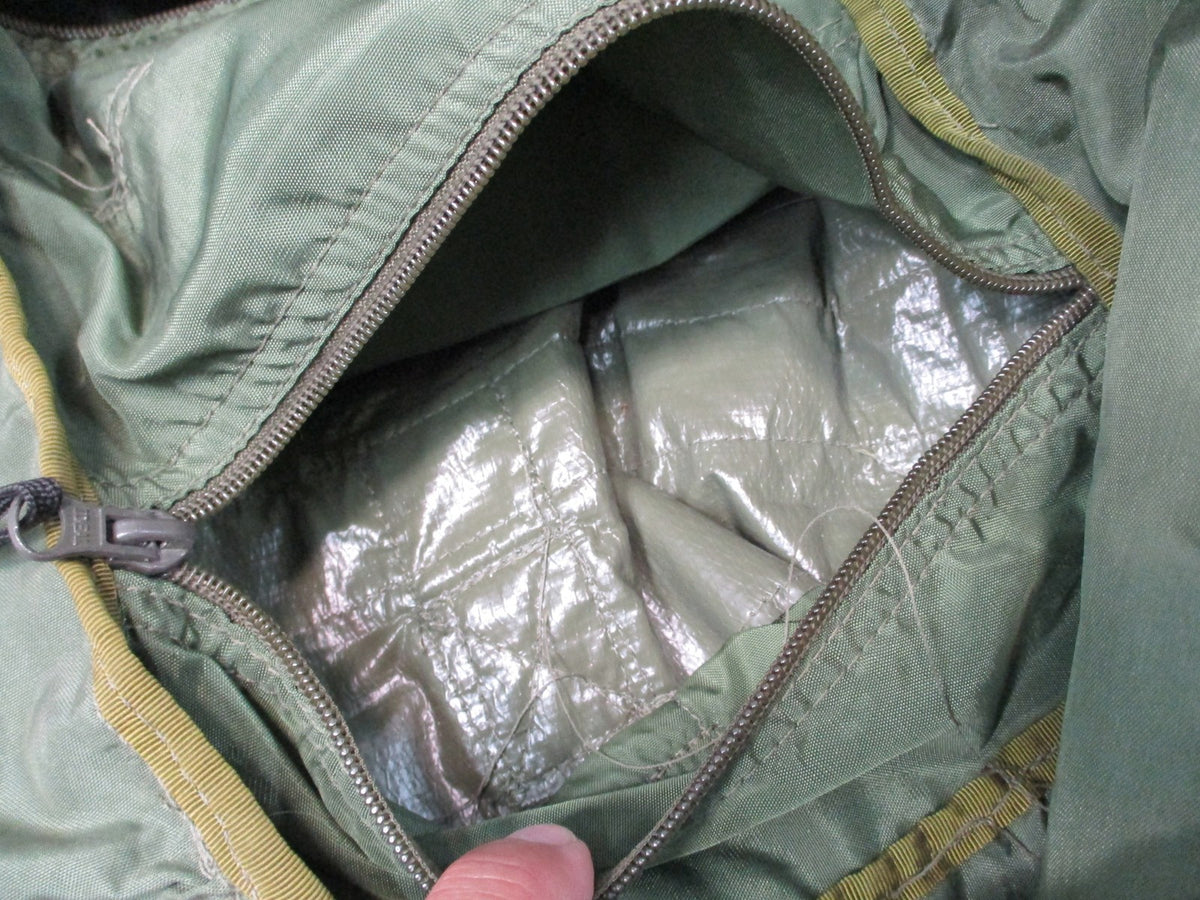 USGI M17 Medical Instrument Case No 17 OD Green NSN 6545-01-161-7145 Medic Bag