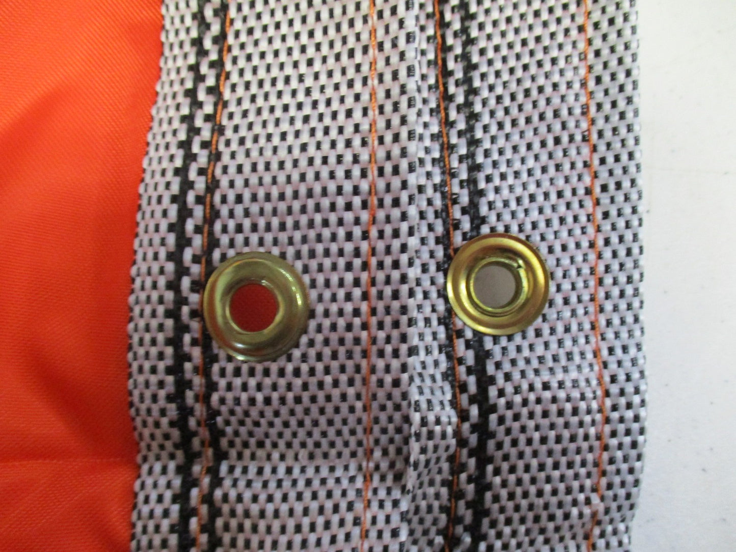 Military Surplus Windsock NSN 6660-01-191-9397 High-Visibility Orange New